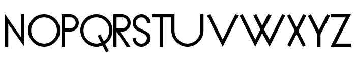 Spyroclassic Font UPPERCASE
