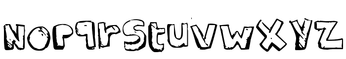 STARGUIDES Font LOWERCASE