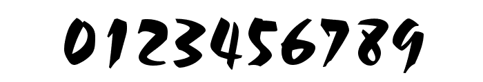 Staccato 555 BT Font OTHER CHARS