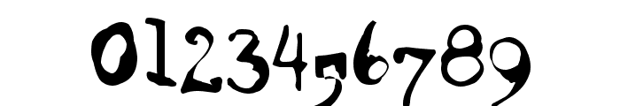 Staggering Bob Font OTHER CHARS