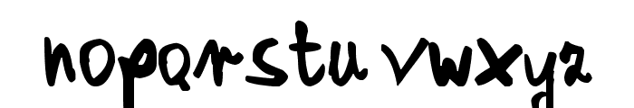 Stanislaw_PersonalUSE Font LOWERCASE