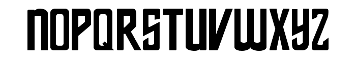 Star-Series Font LOWERCASE