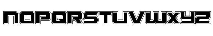 Starduster Academy Regular Font UPPERCASE