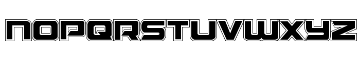 Starduster Academy Regular Font LOWERCASE