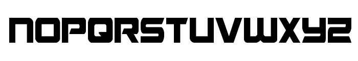 Starduster Condensed Font UPPERCASE
