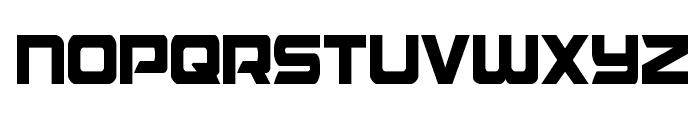 Starduster Condensed Font LOWERCASE