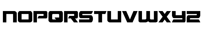 Starduster Regular Font UPPERCASE