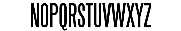 Steelfish-Regular Font UPPERCASE
