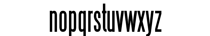 Steelfish-Regular Font LOWERCASE