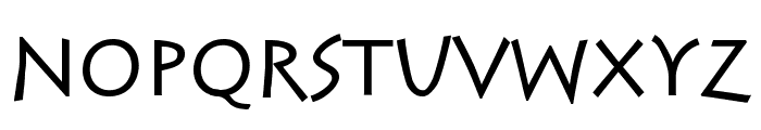 SteinAntik-Bold Font UPPERCASE