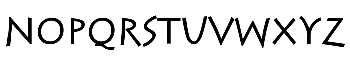 SteinAntik-Bold Font LOWERCASE