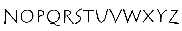 SteinAntik Font LOWERCASE