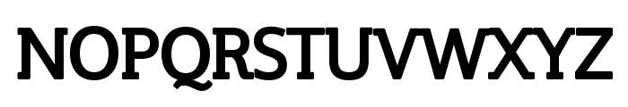 Steinem-Bold Font UPPERCASE