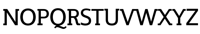 Steinem Unicode Font UPPERCASE