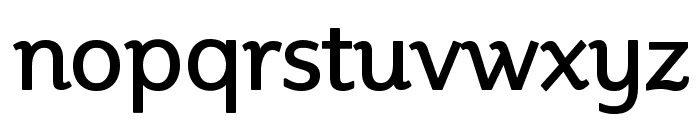 Steinem Unicode Font LOWERCASE