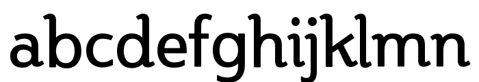 Steinem Font LOWERCASE