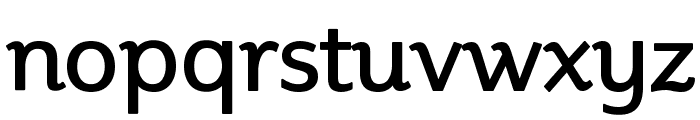 Steinem Font LOWERCASE