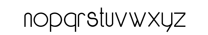 Stella Font LOWERCASE