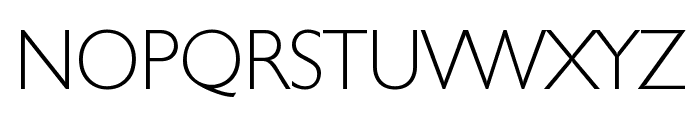 Stewardson Regular Font UPPERCASE