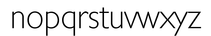 Stewardson Regular Font LOWERCASE