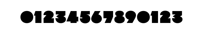 Strand Pro Midnite Font OTHER CHARS