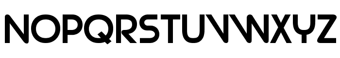 Strasua-Regular Font UPPERCASE