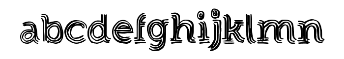 StrongEventDT Font LOWERCASE