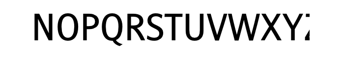 Stroudley Std Regular Font UPPERCASE