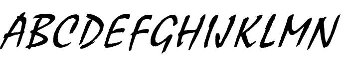 Stucco  Italic