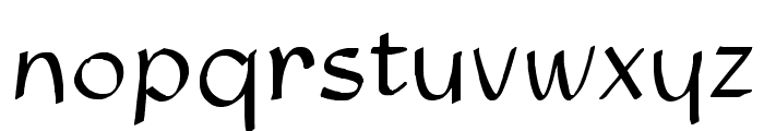Stud Normal Font LOWERCASE