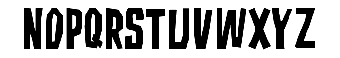 Subaccuz-Bold Font UPPERCASE