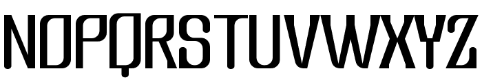Subatonik Font UPPERCASE