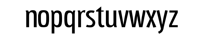 Subpear-Regular Font LOWERCASE