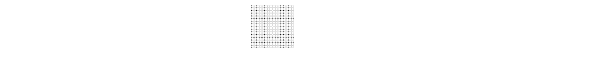 Sudoku-blank Font LOWERCASE