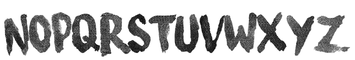 Surfing Capital Font LOWERCASE
