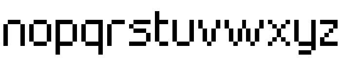 superbly_10_01 Font LOWERCASE