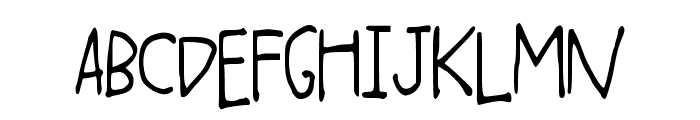 SWiNgHIGHloW Font LOWERCASE