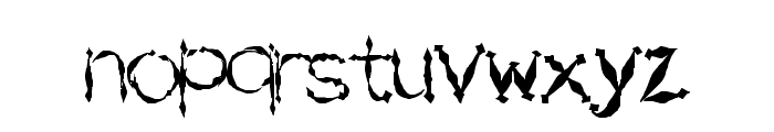 SwordFighting Font UPPERCASE