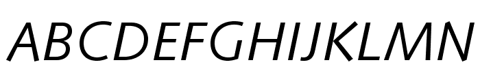 SyntaxLTStd-Italic