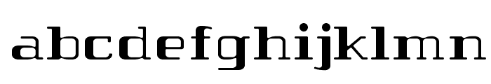 Tabaibawildffp Font LOWERCASE