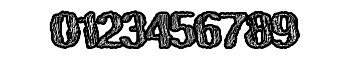 TastySwirl Font OTHER CHARS