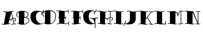 TattooLetteringBlack Font LOWERCASE