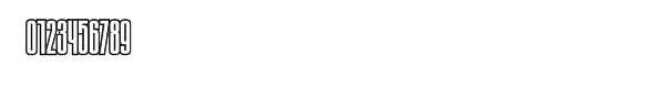 Tauern Multilingual Condensed Bold Font OTHER CHARS