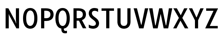 Tauri-Regular Font UPPERCASE