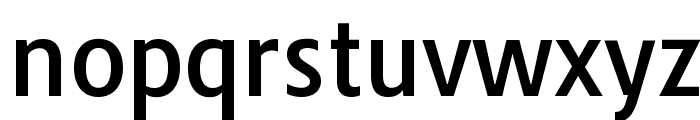 Tauri-Regular Font LOWERCASE
