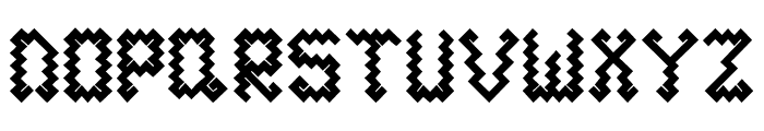 tapestry Font LOWERCASE