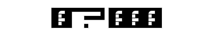 Tegma Regular Font OTHER CHARS