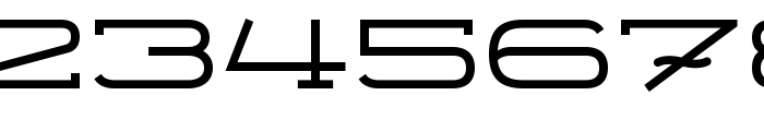 Telemark Regular Font OTHER CHARS
