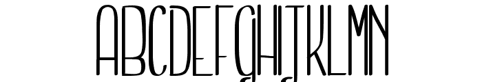 Tell me a secret light Font LOWERCASE