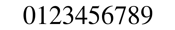 Tempora LGC Unicode Font OTHER CHARS
